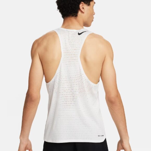 Men's Dri-FIT ADV Running Singlet - Picture 2 of 6